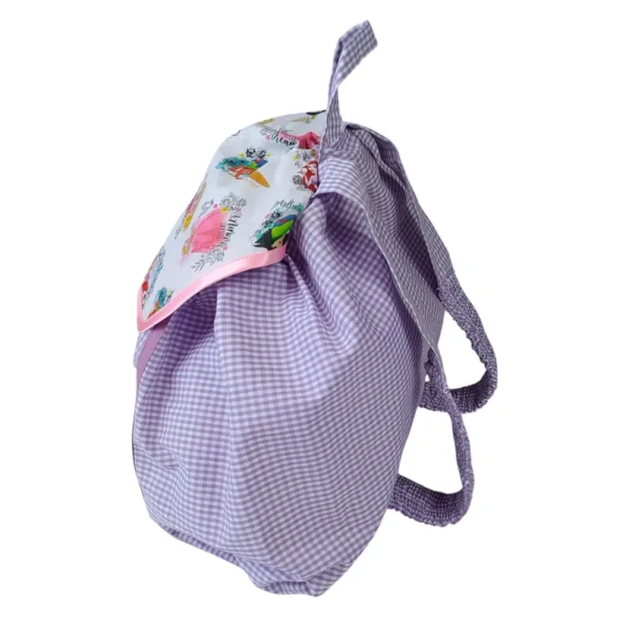 Mochila infantil princesas