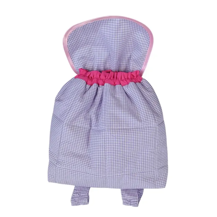 Mochila preescolar princesas