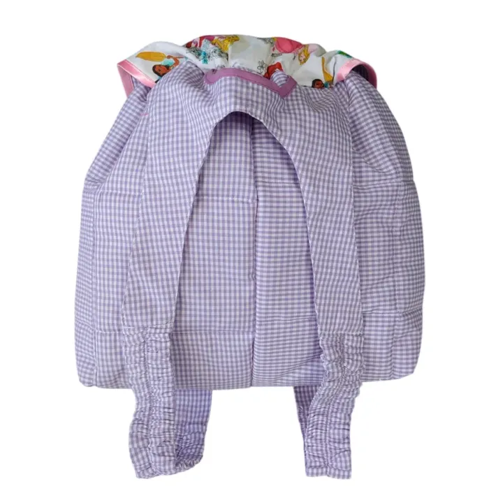 Mochila preescolar princesas