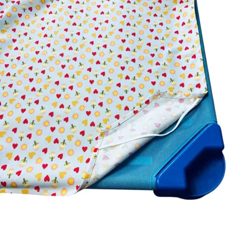 sábana bajera para hamaca escolar ajustable