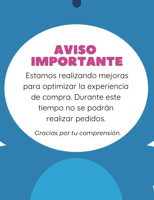 Aviso importante Aviso de los pedidos